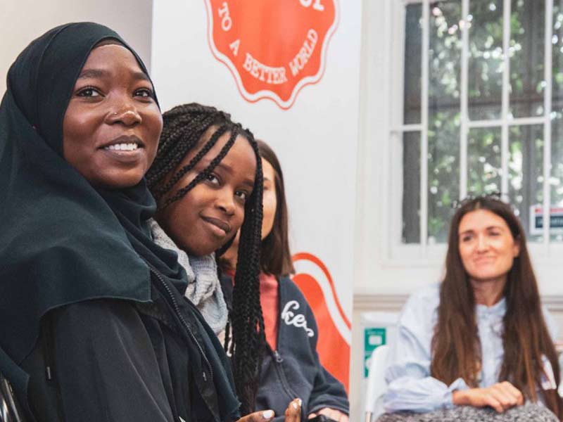 Make a spectacular financial comeback