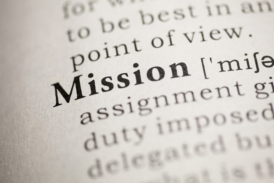 Not For Profits need a powerful mission 